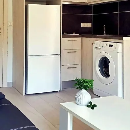 Ξενοδοχείο με διαμερίσματα Innjoy Space