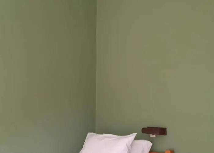 Ξενοδοχείο με διαμερίσματα Innjoy Space