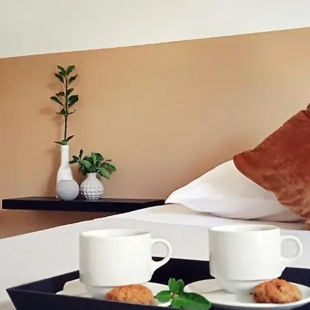 Hotel apartamentowy Innjoy Space Glifada