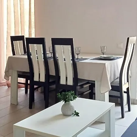 Hotel apartamentowy Innjoy Space 3*