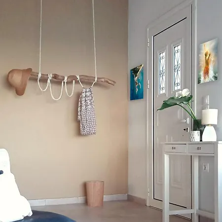 Innjoy Space Hotel apartamentowy Glifada